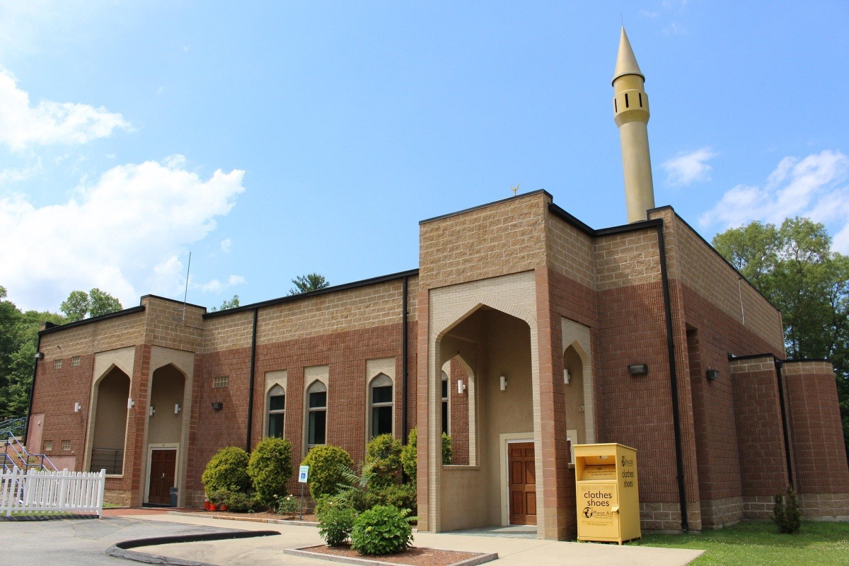 Masjid Al-Islam 